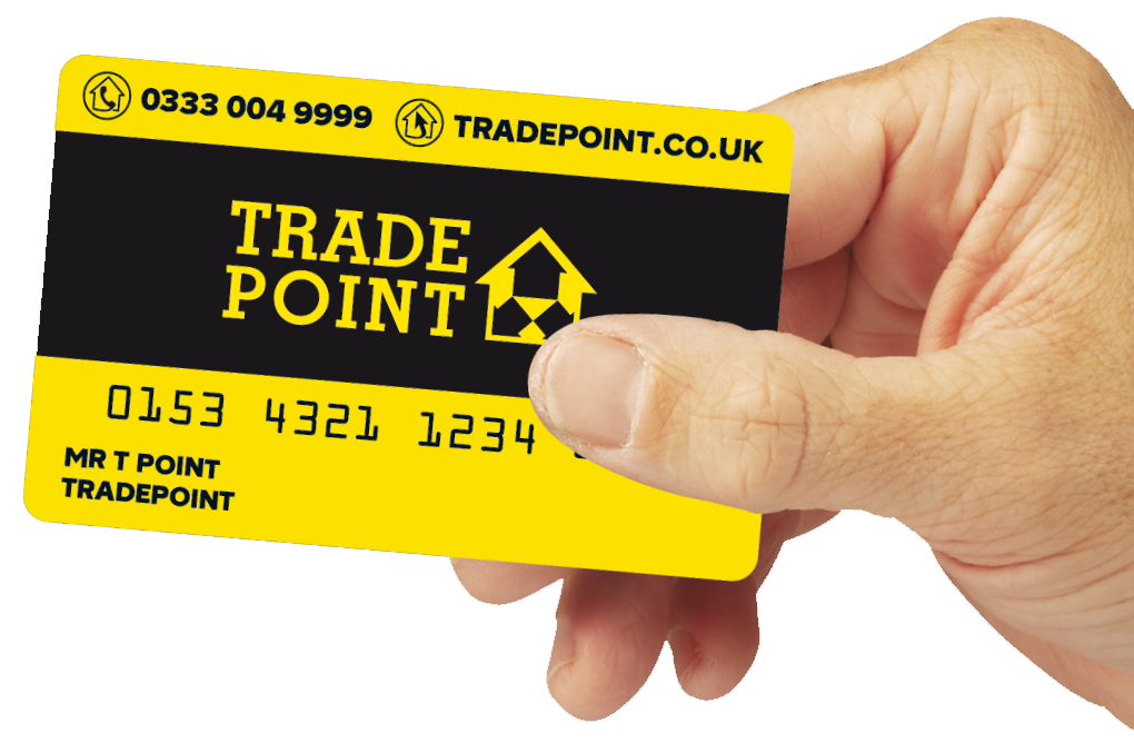 Tradepoint card